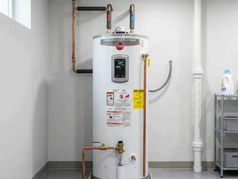 Water Heater Repair Plumber in Temple, OK